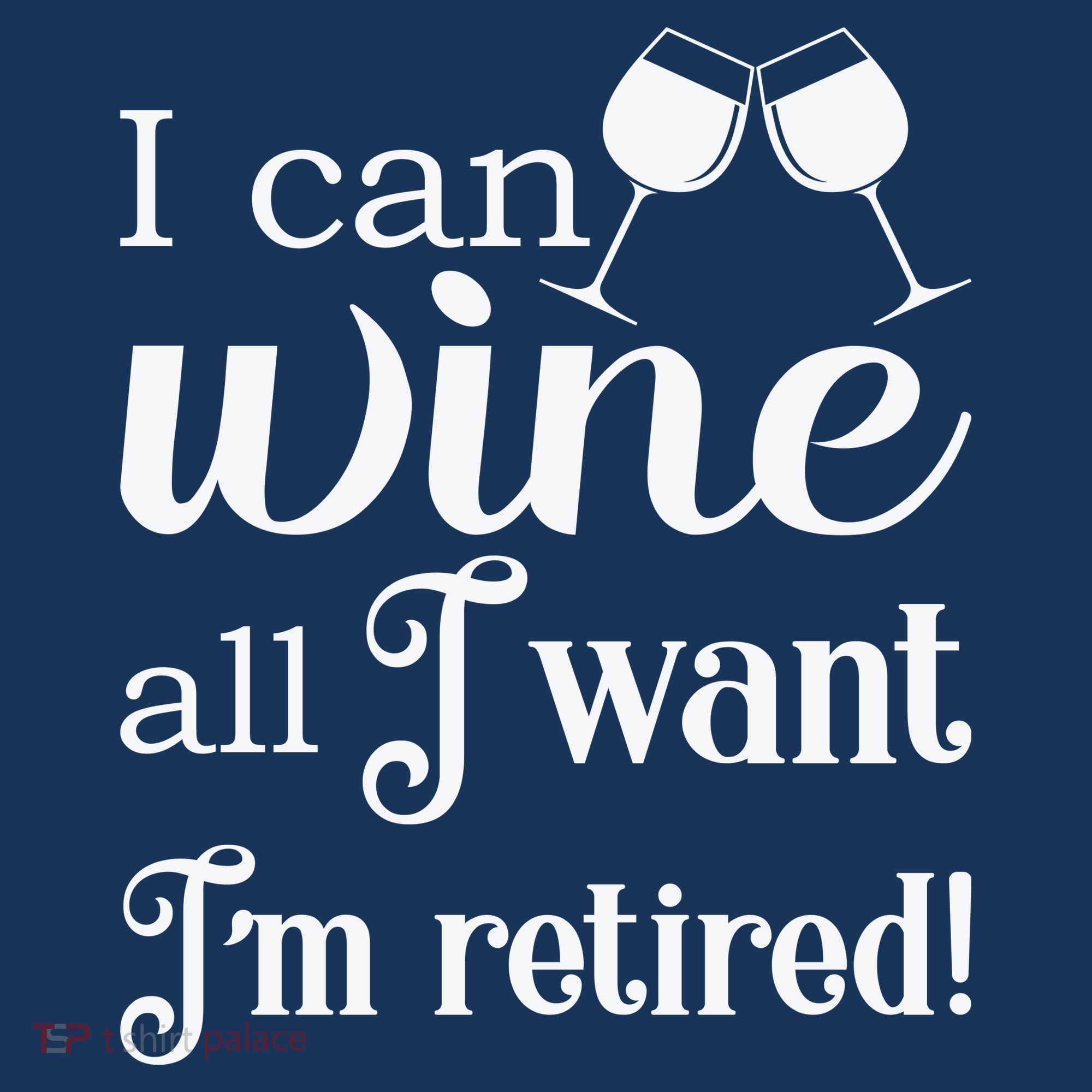 Retired Retirement Wine Gift Button