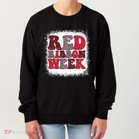 Red Ribbon Week Apparel Red Ribbon Week Women's Sweatshirt thumb 0