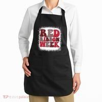 Red Ribbon Week Apparel Red Ribbon Week Apron thumb 2