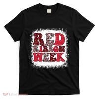 Red Ribbon Week Apparel Red Ribbon Week T-Shirt thumb 0