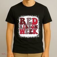Red Ribbon Week Apparel Red Ribbon Week T-Shirt thumb 3