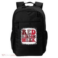 Red Ribbon Week Apparel Red Ribbon Week Backpack thumb 0
