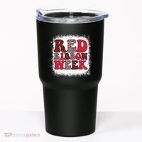 Red Ribbon Week Apparel Red Ribbon Week Tumbler thumb 0