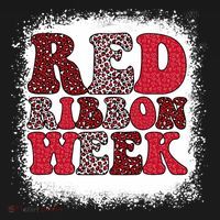 Red Ribbon Week Apparel Red Ribbon Week Mousepad thumb 1