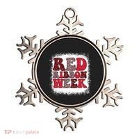 Red Ribbon Week Apparel Red Ribbon Week Ornament thumb 0