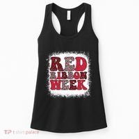 Red Ribbon Week Apparel Red Ribbon Week Women's Tank Top thumb 0