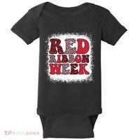 Red Ribbon Week Apparel Red Ribbon Week Baby Bodysuit thumb 0