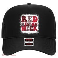 Red Ribbon Week Apparel Red Ribbon Week Hat thumb 0