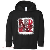 Red Ribbon Week Apparel Red Ribbon Week Toddler Hoodie thumb 0