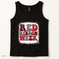 Red Ribbon Week Apparel Red Ribbon Week Tank Top thumb 2