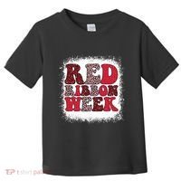 Red Ribbon Week Apparel Red Ribbon Week Toddler T-Shirt thumb 0