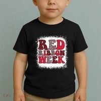 Red Ribbon Week Apparel Red Ribbon Week Toddler T-Shirt thumb 2