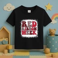 Red Ribbon Week Apparel Red Ribbon Week Toddler T-Shirt thumb 3
