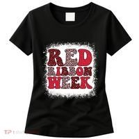 Red Ribbon Week Apparel Red Ribbon Week Women's T-Shirt thumb 0