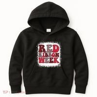 Red Ribbon Week Apparel Red Ribbon Week Kids Hoodie thumb 0
