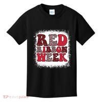 Red Ribbon Week Apparel Red Ribbon Week Kids T-Shirt thumb 0