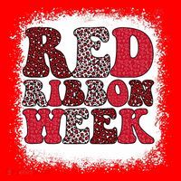 Red Ribbon Week Apparel Red Ribbon Week Santa Hat thumb 1