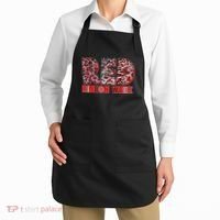 Red Ribbon Week Awareness Apron thumb 2
