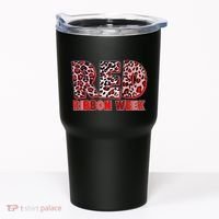 Red Ribbon Week Awareness Tumbler thumb 0