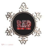 Red Ribbon Week Awareness Ornament thumb 0
