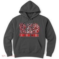 Red Ribbon Week Awareness Hoodie thumb 0