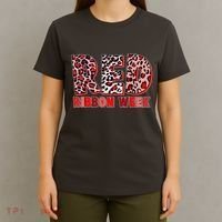 Red Ribbon Week Awareness T-Shirt thumb 4