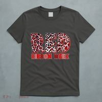 Red Ribbon Week Awareness T-Shirt thumb 5