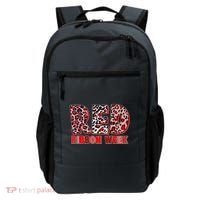 Red Ribbon Week Awareness Backpack thumb 0