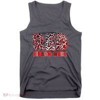 Red Ribbon Week Awareness Tank Top thumb 0
