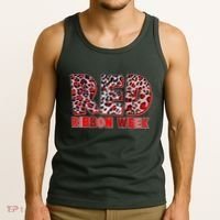 Red Ribbon Week Awareness Tank Top thumb 3