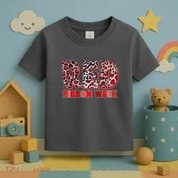 Red Ribbon Week Awareness Toddler T-Shirt thumb 3