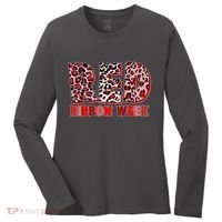 Red Ribbon Week Awareness Women's Long Sleeve Shirt thumb 0