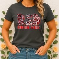 Red Ribbon Week Awareness Women's T-Shirt thumb 2