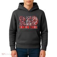 Red Ribbon Week Awareness Kids Hoodie thumb 4