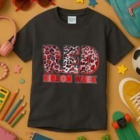 Red Ribbon Week Awareness Kids T-Shirt thumb 3
