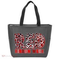 Red Ribbon Week Awareness Tote Bag thumb 0
