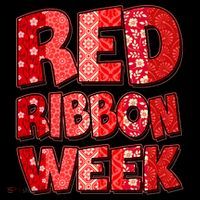 Red Ribbon Weekend Substance Abuse Awareness Women's Hoodie thumb 2