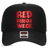 Red Ribbon Weekend Substance Abuse Awareness Hat thumb 0