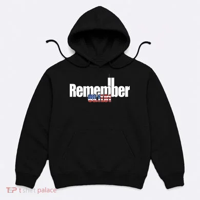 Remember September 11th 09.11.01 Hoodie