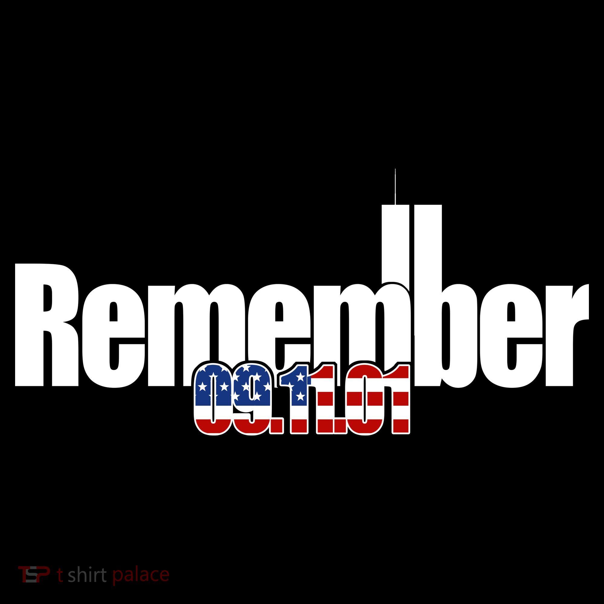 Remember September 11th 09.11.01 Apron