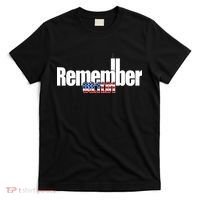 Remember September 11th 09.11.01 T-Shirt thumb 0
