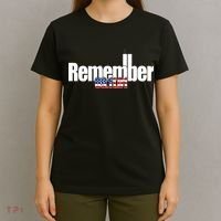 Remember September 11th 09.11.01 T-Shirt thumb 4