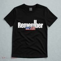 Remember September 11th 09.11.01 T-Shirt thumb 5