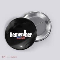 Remember September 11th 09.11.01 Button thumb 0