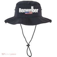 Remember September 11th 09.11.01 Bucket Hat thumb 0