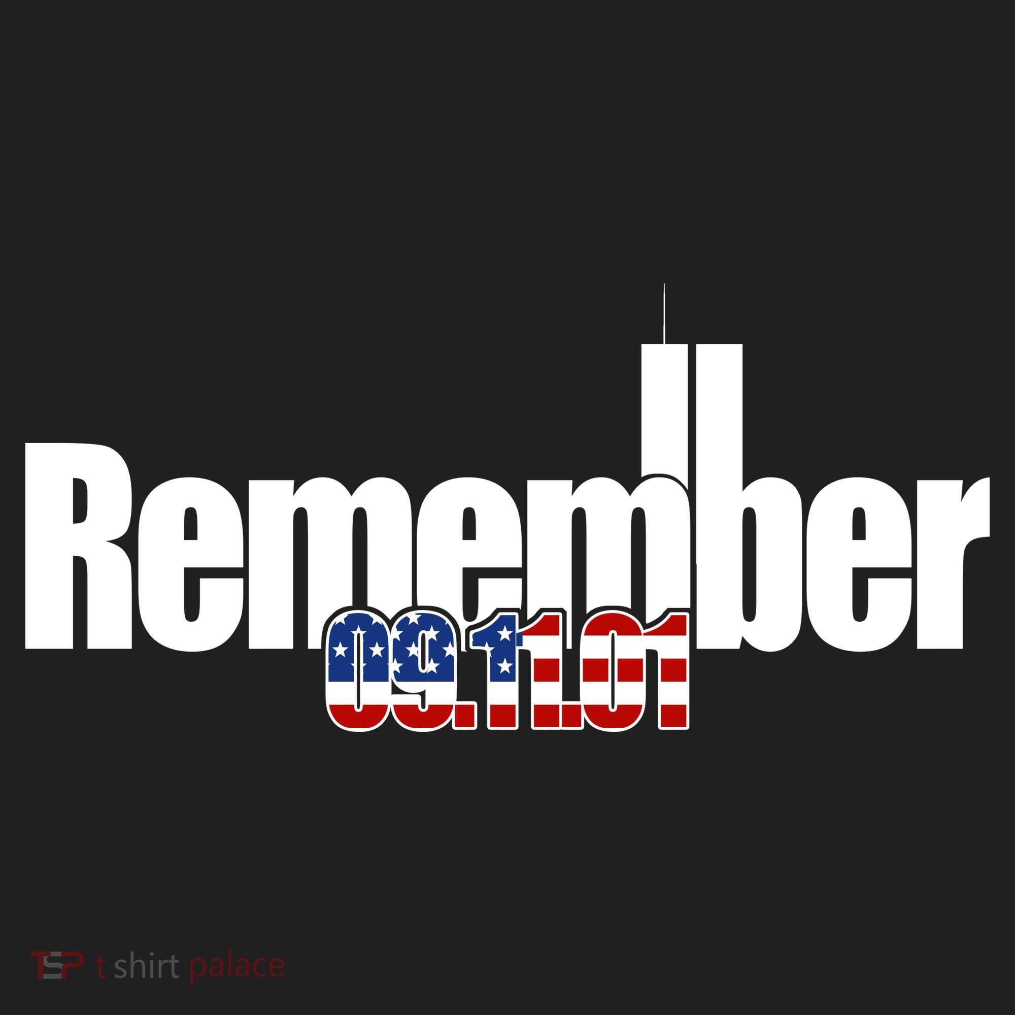 Remember September 11th 09.11.01 Beanie