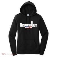 Remember September 11th 09.11.01 Women's Hoodie thumb 0
