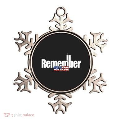 Remember September 11th 09.11.01 Ornament