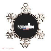 Remember September 11th 09.11.01 Ornament thumb 0