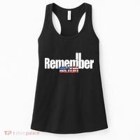 Remember September 11th 09.11.01 Women's Tank Top thumb 0